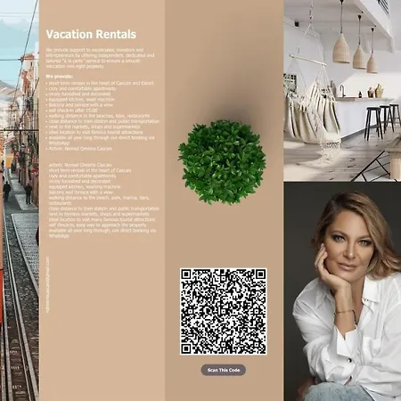 One Bedroom Historic Center Nomad Dreams N 3 *