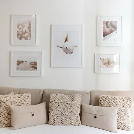 Cozy One Bedroom In The Heart Of Historic Center 아파트 *