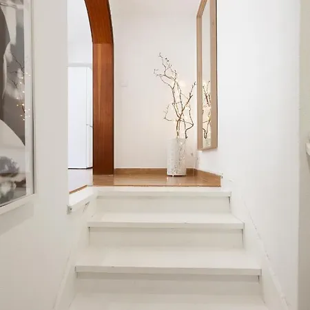 One Bedroom Historic Center Nomad Dreams N 3 アパート