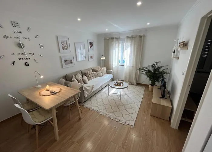 Nomad Dreams N 3 One Bedroom Historic Center 아파트 카스카이스