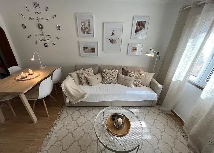 Nomad Dreams N 3 One Bedroom Historic Center 카스카이스