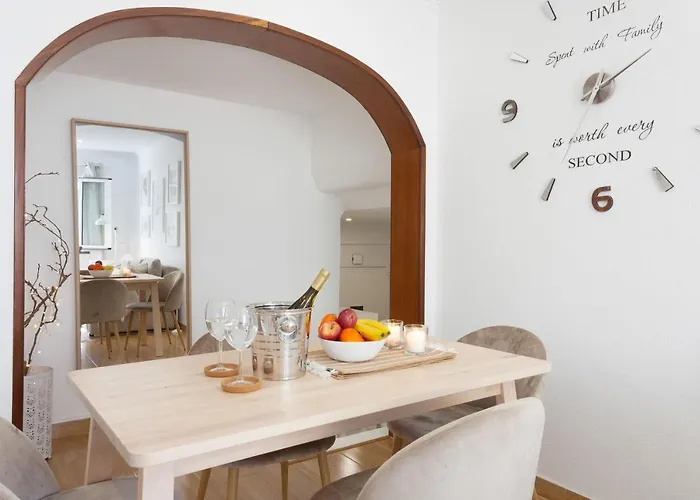 Nomad Dreams N 3 One Bedroom Historic Center
