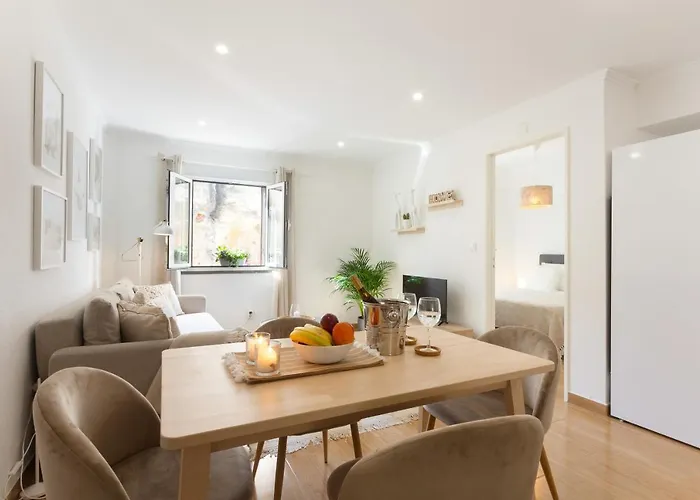 아파트 Nomad Dreams N 3 One Bedroom Historic Center