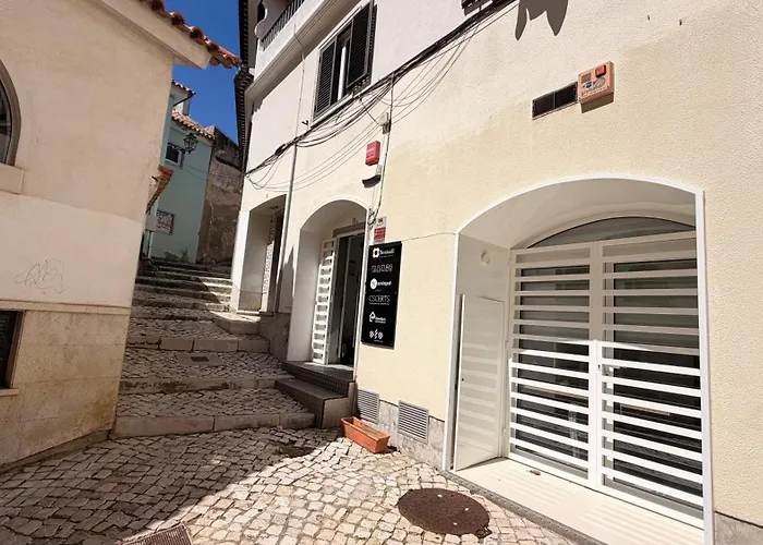 Nomad Dreams N 3 One Bedroom Historic Center * 카스카이스