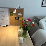 Lägenhet Cozy One Bedroom In The Heart Of Historic Center