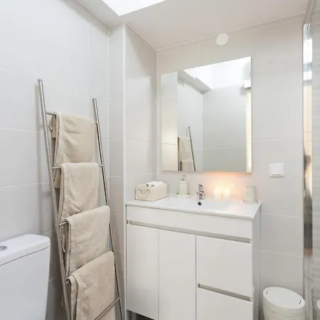 Apartman Cozy One Bedroom In The Heart Of Historic Center Cascais