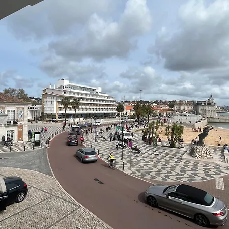 Apartman Cozy One Bedroom In The Heart Of Historic Center Cascais