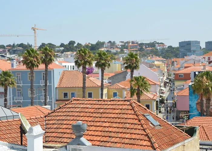 Lejlighed Nomad Dreams N 3 One Bedroom Historic Center Cascais