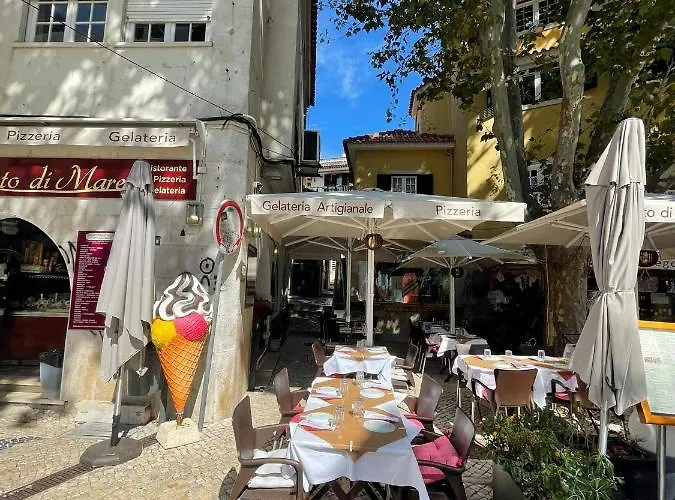 Lejlighed Nomad Dreams N 3 One Bedroom Historic Center Cascais