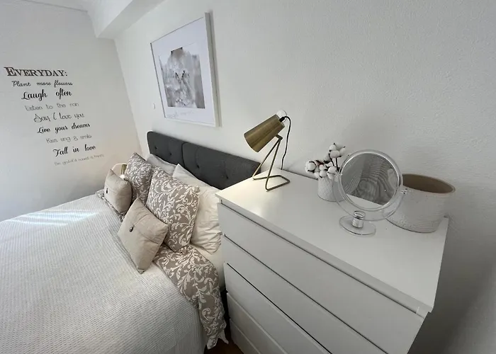 Nomad Dreams N 3 One Bedroom Historic Center Apartman