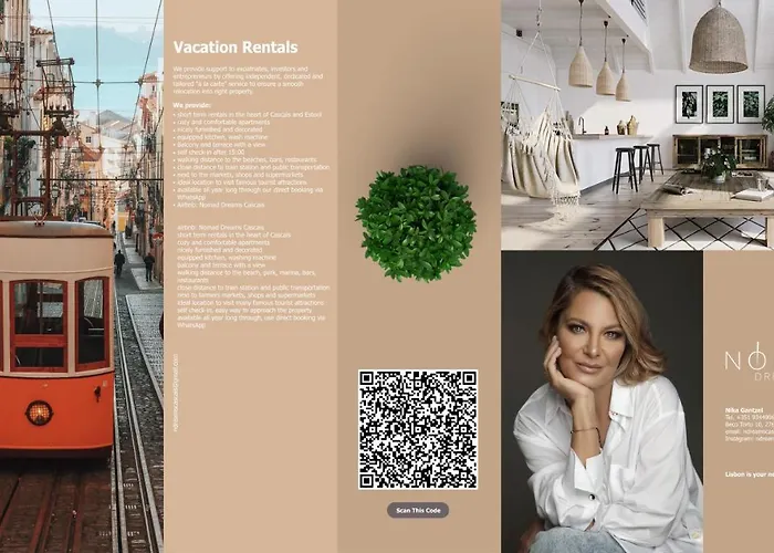 Nomad Dreams N 3 One Bedroom Historic Center *