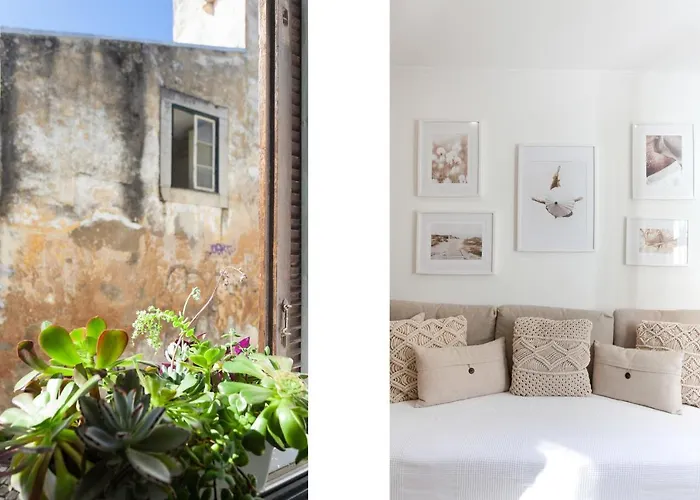Nomad Dreams N 3 One Bedroom Historic Center