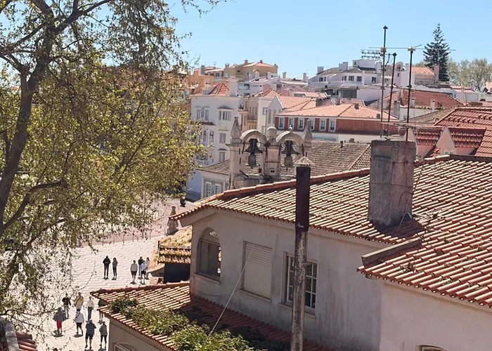 Lejlighed Nomad Dreams N 3 One Bedroom Historic Center *