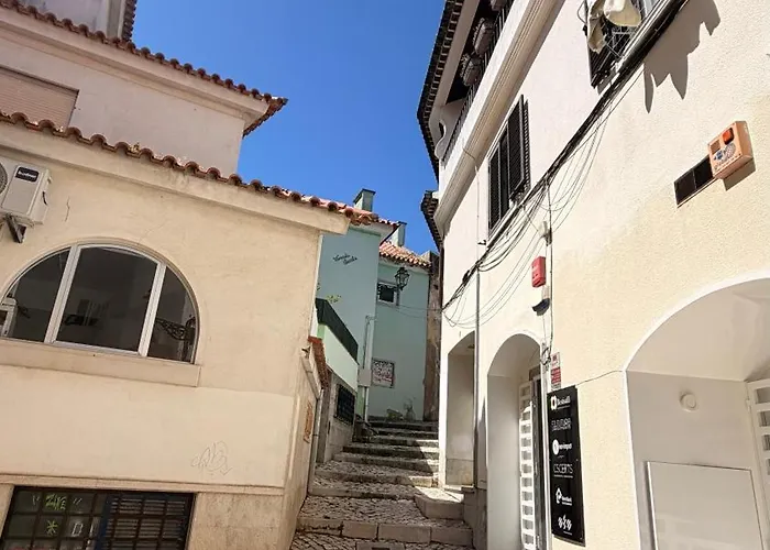 Apartman Nomad Dreams N 3 One Bedroom Historic Center