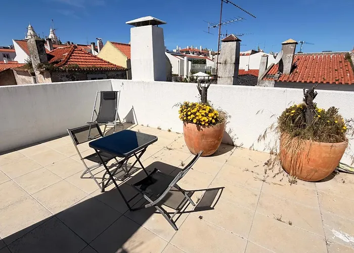 Apartman Nomad Dreams N 3 One Bedroom Historic Center Cascais