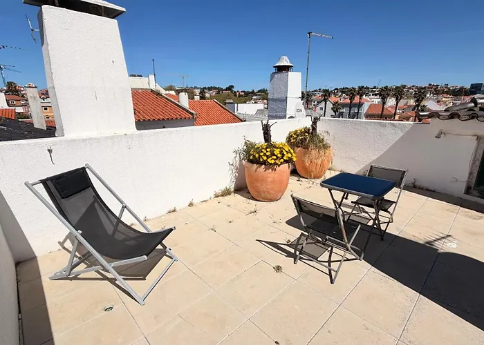 Nomad Dreams N 3 One Bedroom Historic Center Apartman Cascais