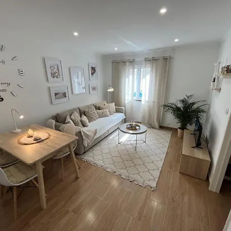 One Bedroom Historic Center Nomad Dreams N 3 Apartman Cascais