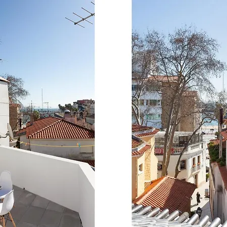 Apartman One Bedroom Historic Center Nomad Dreams N 3 *