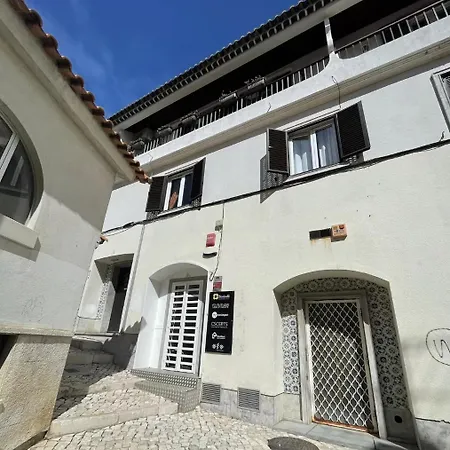 One Bedroom Historic Center Nomad Dreams N 3 Apartman Cascais
