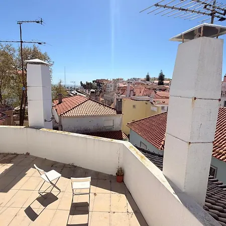 Apartmán Nomad Dreams N 3 One Bedroom Historic Center Cascais