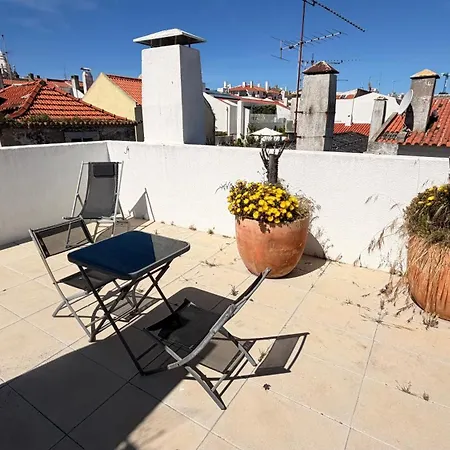 Apartmán Nomad Dreams N 3 One Bedroom Historic Center Cascais