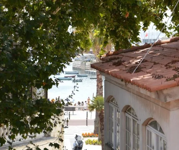 Apartmán Nomad Dreams N 3 One Bedroom Historic Center *