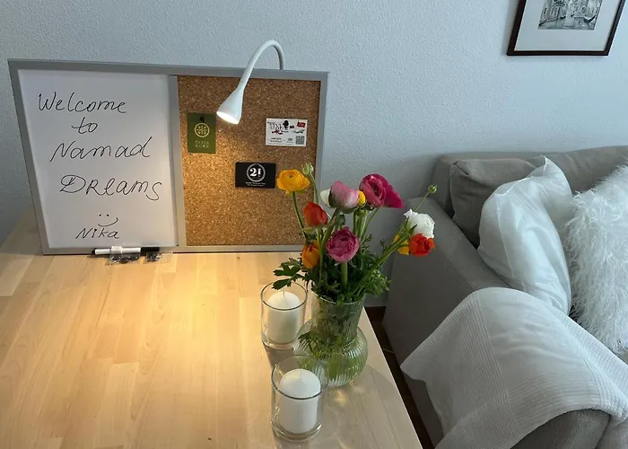 Apartmán Nomad Dreams N 3 One Bedroom Historic Center