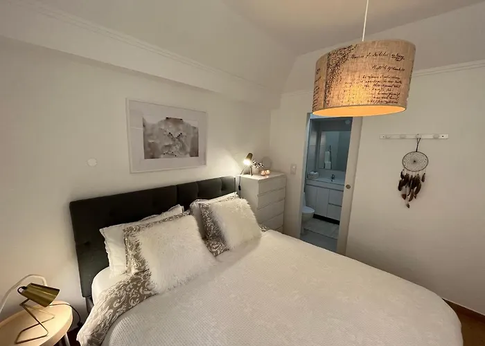Nomad Dreams N 3 One Bedroom Historic Center *