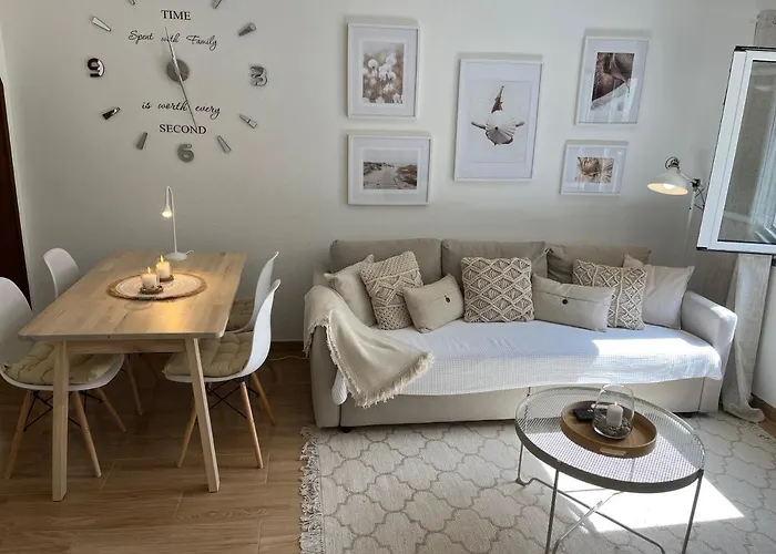 Apartmán Nomad Dreams N 3 One Bedroom Historic Center