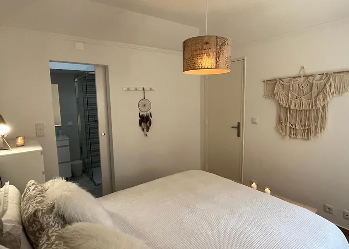 Apartmán Nomad Dreams N 3 One Bedroom Historic Center