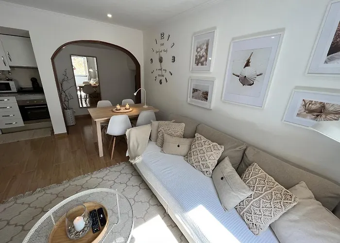 Nomad Dreams N 3 One Bedroom Historic Center Apartmán