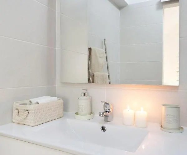 Apartmán Nomad Dreams N 3 One Bedroom Historic Center