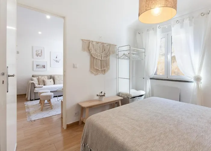 Nomad Dreams N 3 One Bedroom Historic Center *
