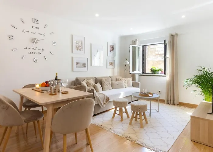 Nomad Dreams N 3 One Bedroom Historic Center Apartmán *