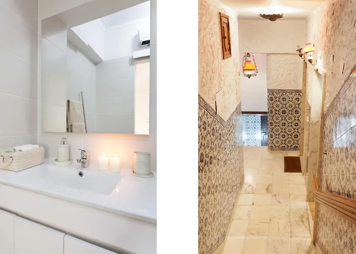 Nomad Dreams N 3 One Bedroom Historic Center * Cascais
