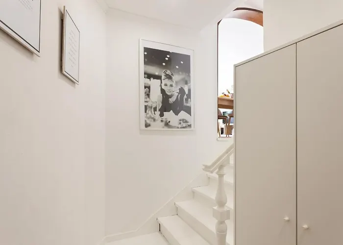 Apartmán Nomad Dreams N 3 One Bedroom Historic Center