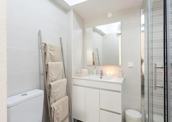 Apartmán Nomad Dreams N 3 One Bedroom Historic Center Cascais