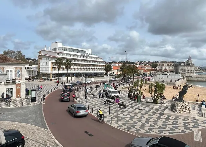 Apartmán Nomad Dreams N 3 One Bedroom Historic Center Cascais