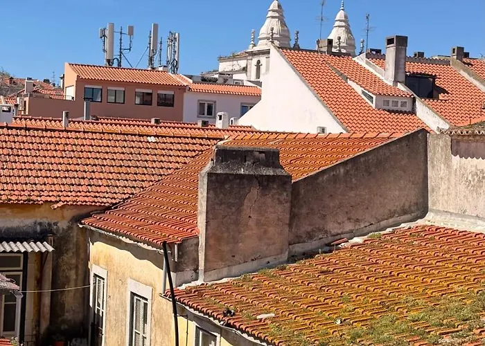 Nomad Dreams N 3 One Bedroom Historic Center Apartmán *