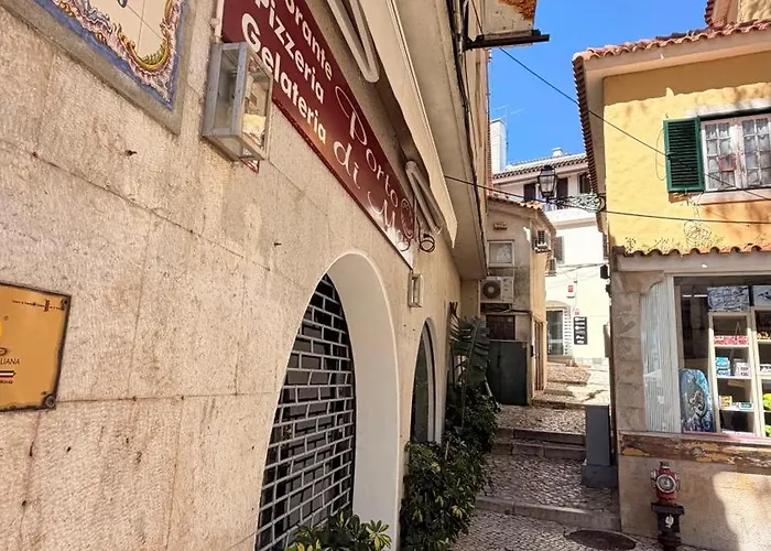Nomad Dreams N 3 One Bedroom Historic Center * Cascais